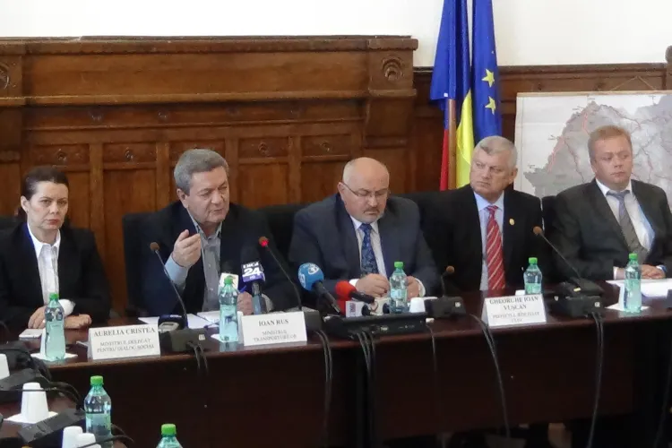 Ioan Rus a fost întrebat dacă va candida la Consiliul Județean Cluj