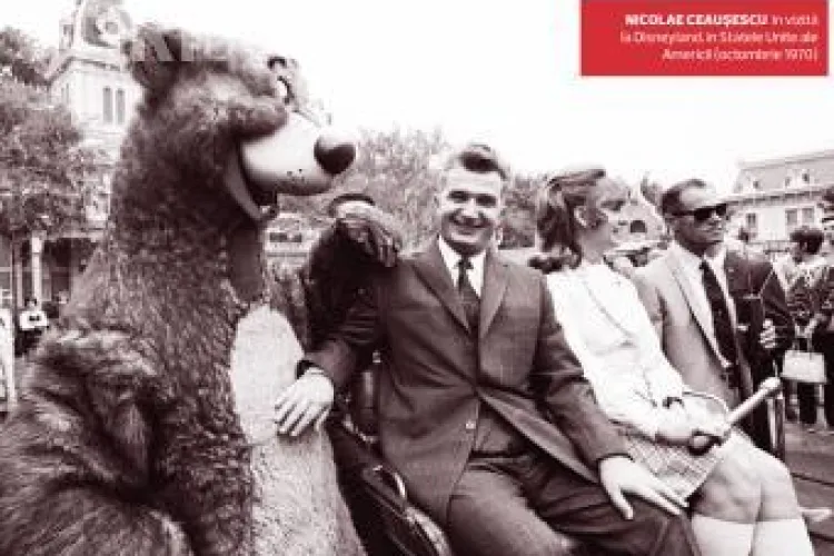 Ceauşescu: Lumea se luptă să stea cât mai mult şi să cumpere şi pe dracu' din străinătate