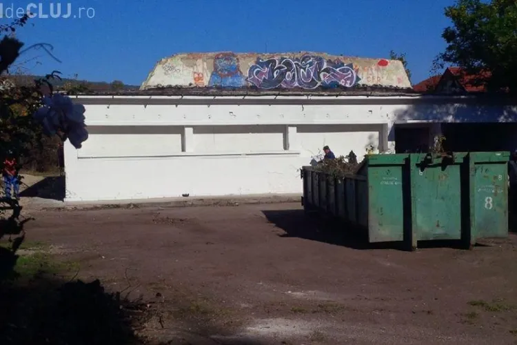 Primul eveniment la Depozitul de Filme, după ce a fost restaurat, are loc duminică