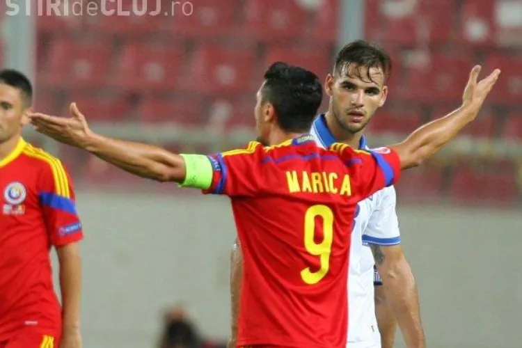 Veste proastă pentru națională! Marica nu va mai juca în meciul cu Finlanda