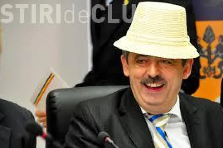 Uioreanu lucrează în echipă cu doi țigani la Penitenciarul Gherla! Vezi ce JOB are Uioreanu?