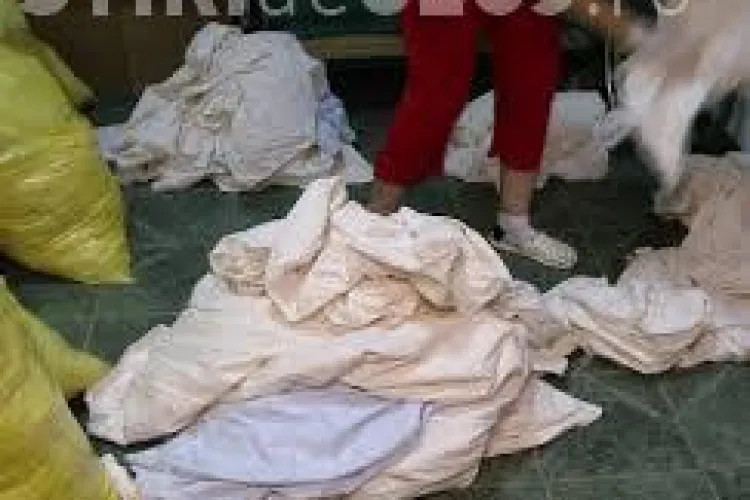 Spitalul Județean Cluj nu mai transportă, în sfârșit, lenjeria MURDARĂ împreună cu alimentele. Vezi amenzile - EXCLUSIV 