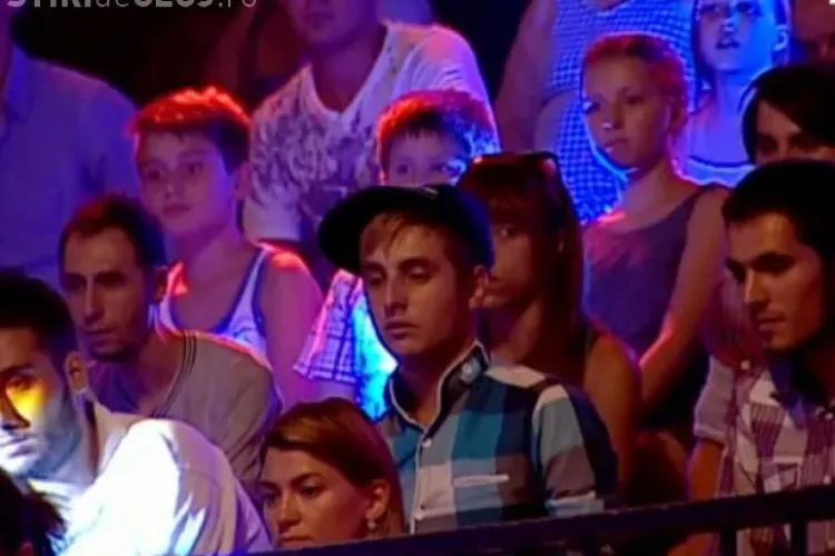 Momente de tensiune la Vocea României. Tudor Chirilă a fost enervat de un spectator