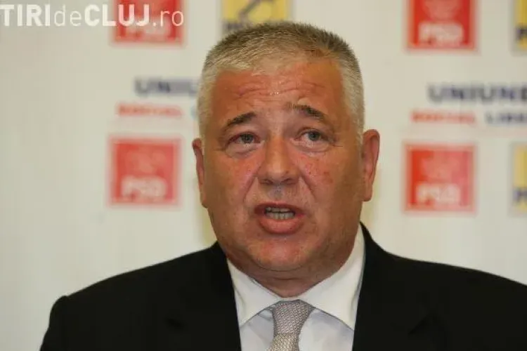 Liberalii clujeni cer demisia lui Victor Ponta, dacă se dovedește că a fost ofițer sub acoperire