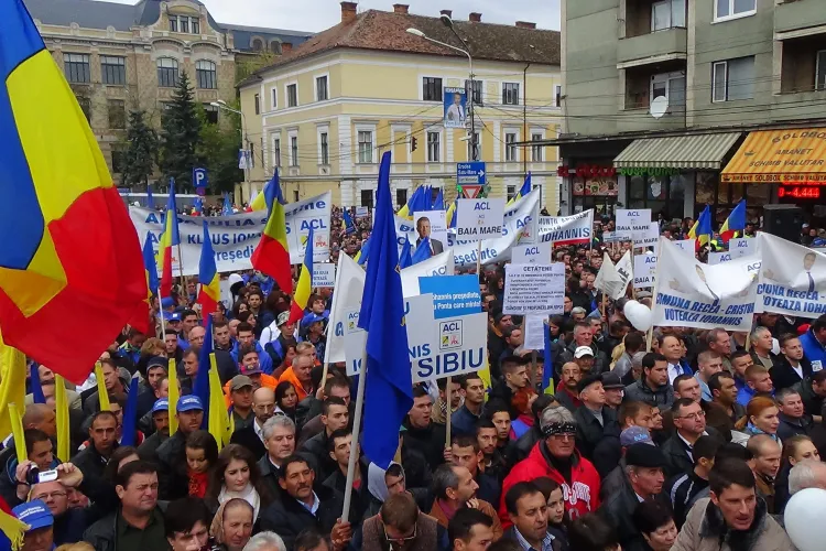 PSD Cluj: Propaganda ACL umflă cifre în campania electorală