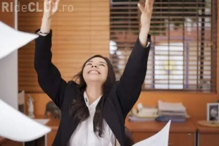 Weekend -ul începe vineri la ora 10 dimineaţa. Studiu AMUZANT