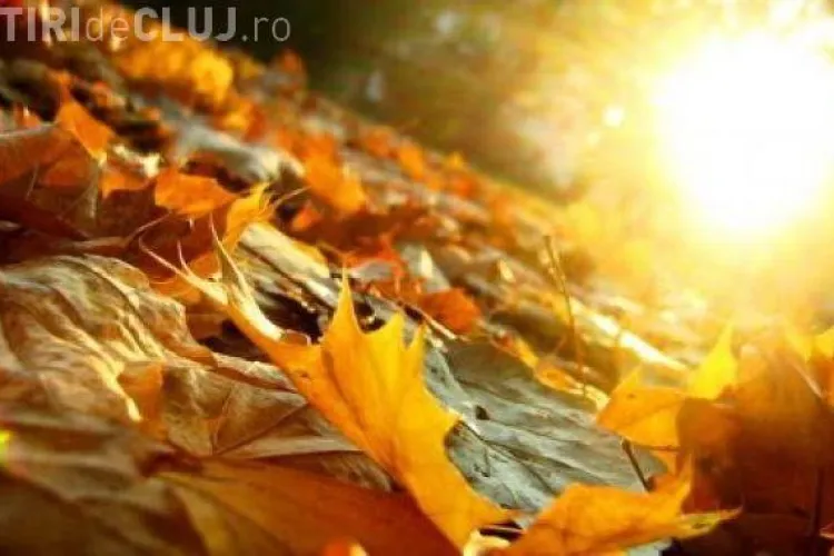 METEO CLUJ! Veștile sunt incredibile pentru acest WEEKEND