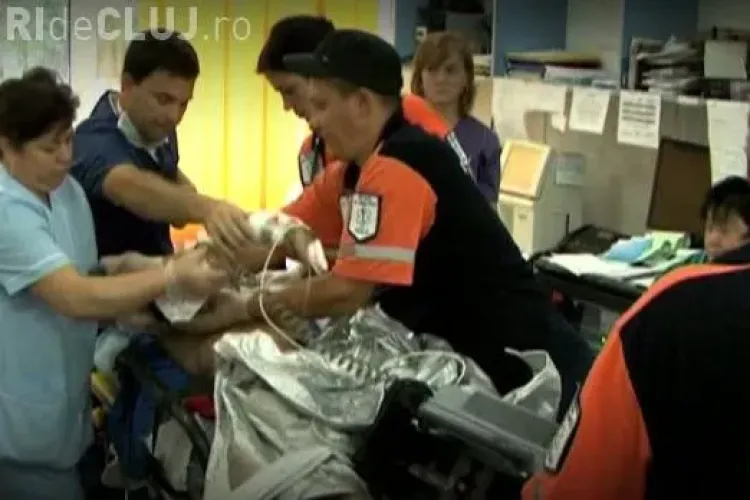 O fetiță a MURIT la Spitalul din Turda, după ce fusese internată cu laringită