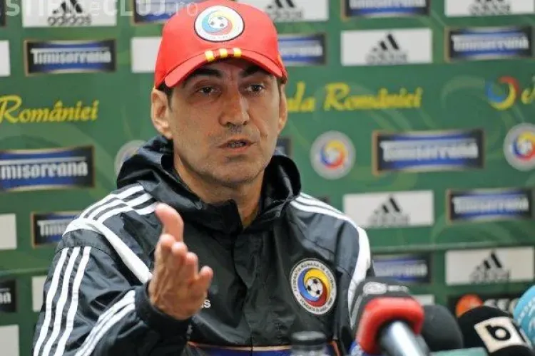 E OFICIAL! FRF a anunțat plecarea lui Pițurcă