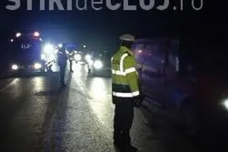 Accident în lanț la Polus Center! Cinci mașini s-au lovit / UPDATE: Un bebeluș a fost rănit