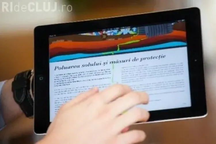 Descarcă MANUALELE DIGITALE de pe EDU.RO. Au fost postate manualele digitale