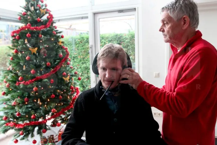 Mesajul emoționant al lui Mihai Neșu după moartea tatălui său: ”Nu s-a sinucis”