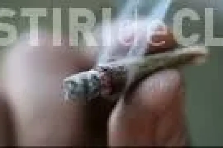 Un nou drog face ravagii în România. Creează dependență după două țigări