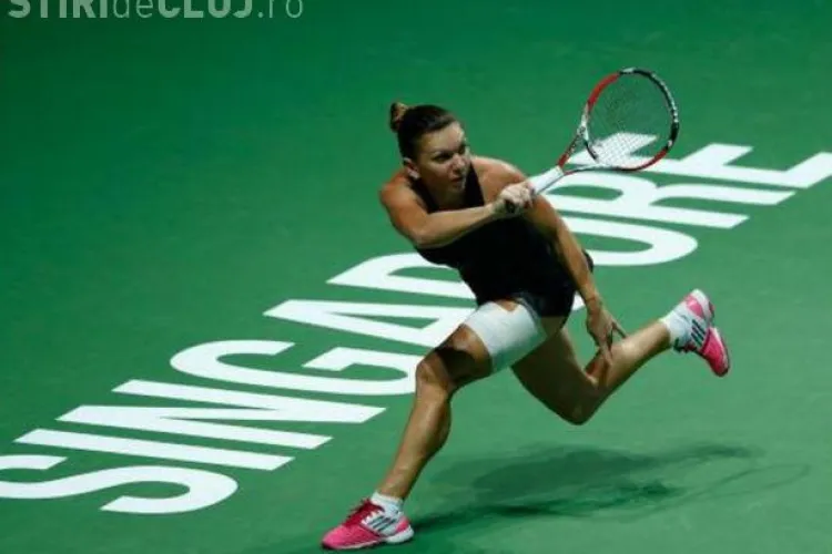 Simona Halep nu a făcut BLAT! Românca a trimis-o pe Serena Williams în semifinale