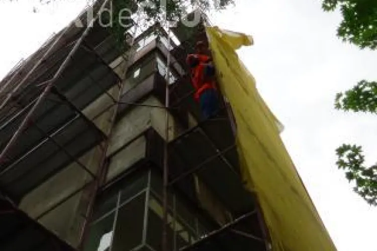 La Cluj e greu să izolezi un bloc și dacă e aproape GRATIS. E plin de ”NAZURI” ardelene 