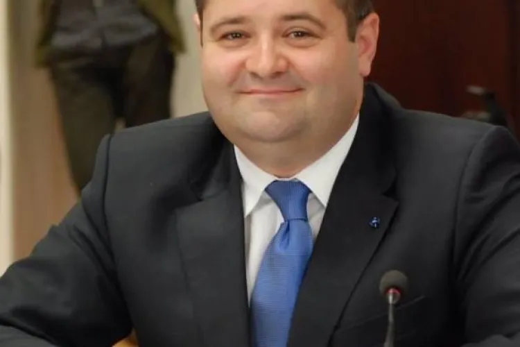 Rareș Rusu s-a ”mutat” de la PDL la PMP