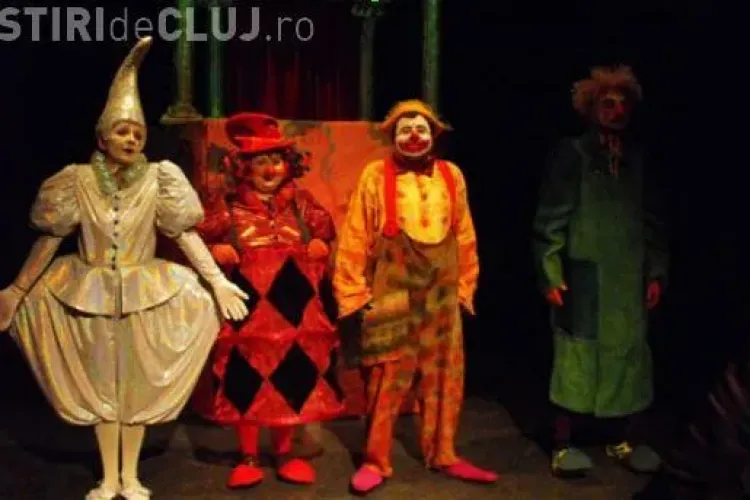 Săptămâna Binevoinței la Teatrul de Păpuși Puck din Cluj-Napoca. Spectacolele sunt gratuite