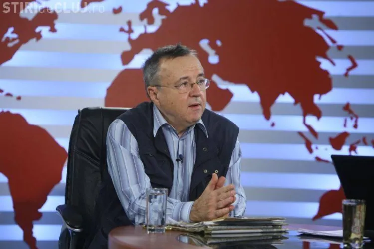 Cristoiu și-a dat demisia de la Realitatea TV. Acuzațiile sunt GRELE