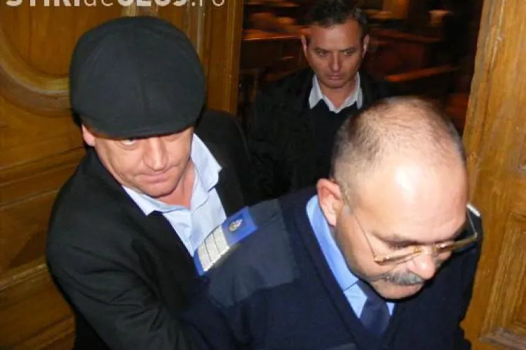Radu Bica, fostul PDL -ist, vicepreședinte al CJ Cluj arestat cu șpagă, va fi ELIBERAT