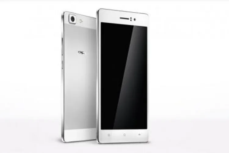 Chinezii au scos pe piață cel mai subțire smartphone, de 4,8 mm grosime. Au făcut un compromis major VIDEO