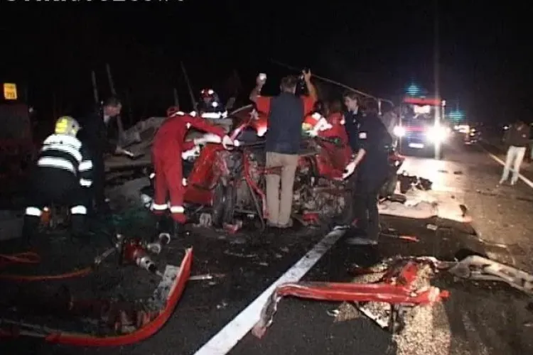 Sentință BLÂNDĂ în cazul accidentului cu 3 morți și 21 de răniți de la Cașeiu 