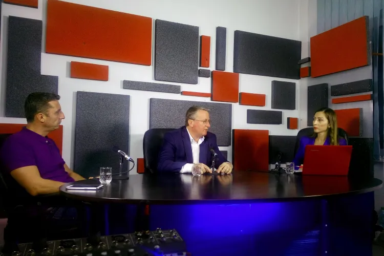 Președintele PSD Cluj, Remus Lăpușan, invitat la Știri de Cluj LIVE