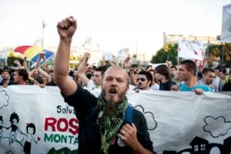 Mihnea Blidariu e DEZAMĂGIT de protestul Anti - Ponta de la Cluj: Duminică e VOT ANULAT