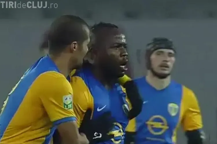 Înfrângere dură pentru U Cluj, la aniversarea a 95 de ani de la înființare. Au luat bătaie cu 3-0 REZUMAT VIDEO