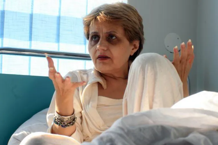 Cristiana Anghel senatoarea PC care a făcut greva foamei: Să voteze numai cei care au stat trei luni în ţară în ultimul an