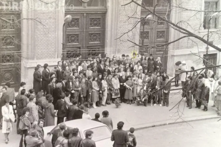 Cum era Iohannis ca student la Cluj. Mărturiile colegilor și glumele cu profesorii