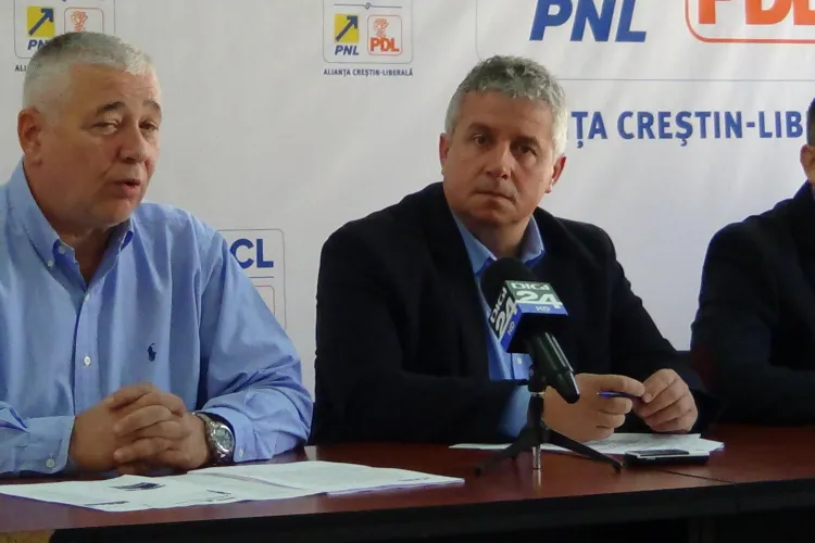 ACL Cluj îi face plângere penală lui Ponta, pentru împiedicarea dreptului de vot