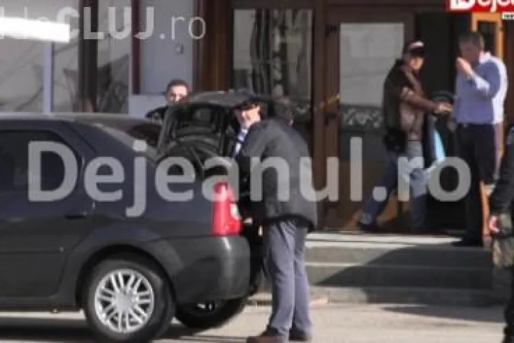 Directorul de la Salina Ocna Dej a fost ridicat de DNA. A primit mită de 65.000 lei VIDEO