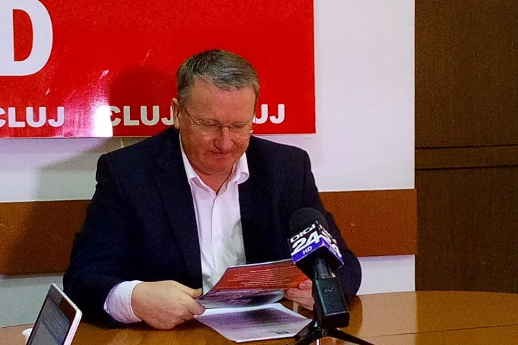PSD Cluj depune plângere penală împotriva celor care îi acuză că au cumpărat voturile studenților cu câte 50 lei
