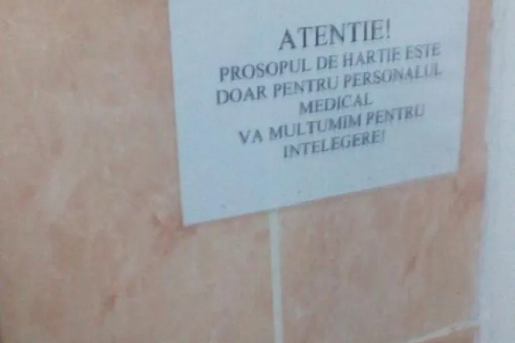 Anchetă la Clinica Pediatrie 3 Cluj, după ANUNȚUL RUȘINII. Ce spune directorul?