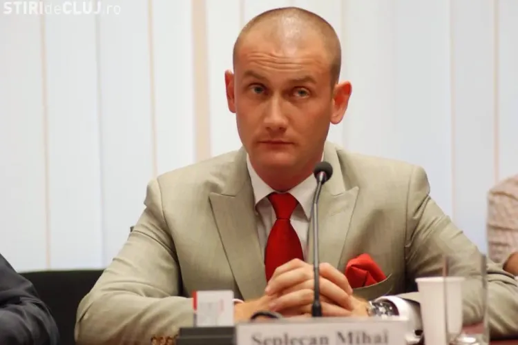 PSD Cluj l-a reclamat pe Mihai Seplecan la ANI