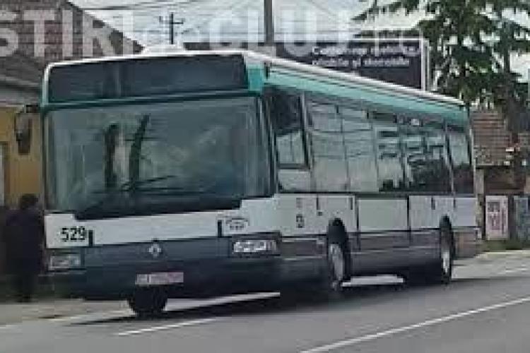 CTP anunță modificarea orarului a două autobuze care pleacă din Piața Mihai Viteazu