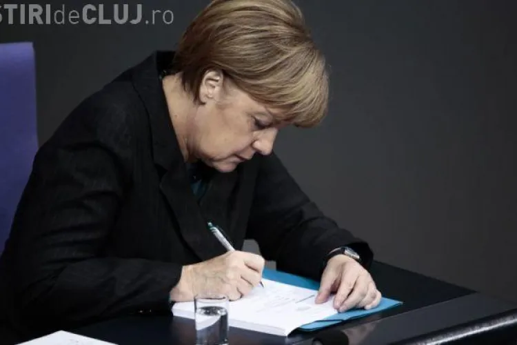 Angela Merkel i-a trimis o scrisoare de susținere lui Klaus Iohannis. Citește AICI ce i-a scris. Ponta este susținut de vicecancelarul Germaniei