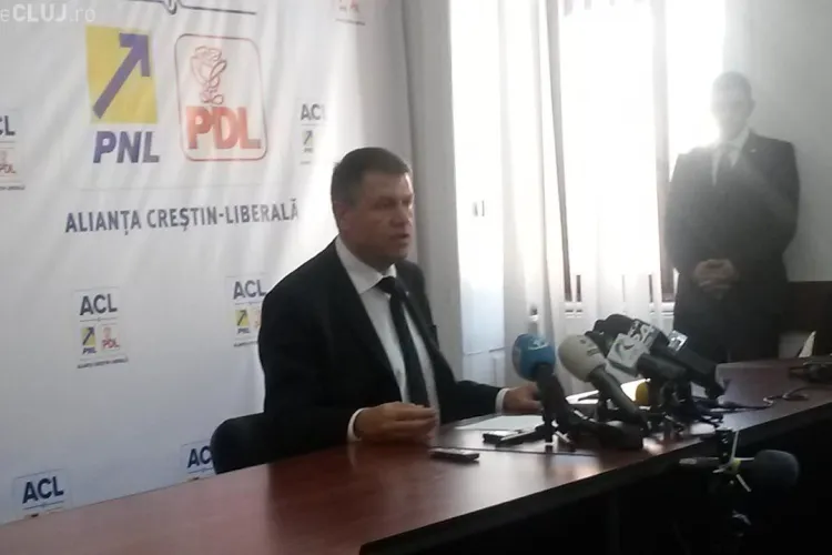 Ce spune Iohannis despre susținerea lui Macovei și a Elenei Udrea