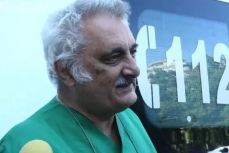 Medicul Bacalbașa, despre Iohannis: Cine o îndrăgi STRĂINII, mânca-i-ar INIMA CÂINII!