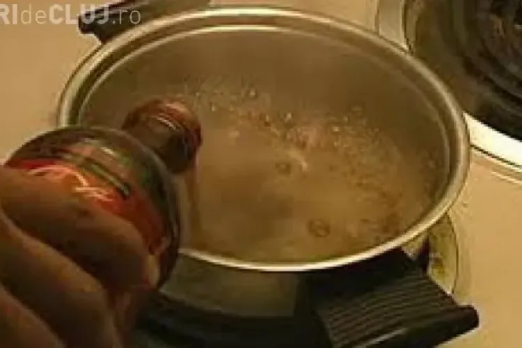 Ce se întâmplă dacă fierbi o doză de COLA?