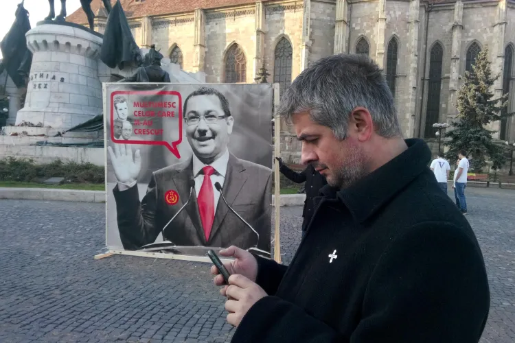 TSD Cluj îi solicită demisia lui Valentin Lungu, directorul Hotel Univers T - FOTO