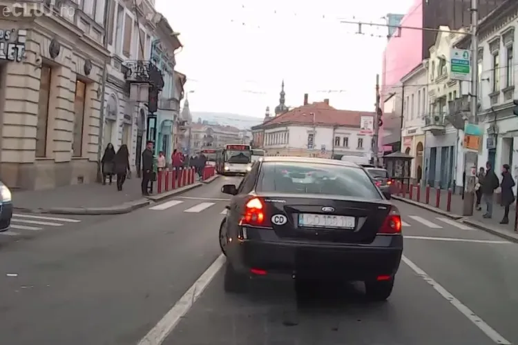 Corpul Diplomatic în Cluj-Napoca nu are reguli: Restul suntem fraieri? - VIDEO