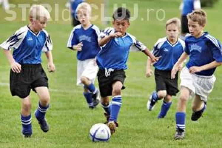 Oră de fotbal în școli de anul viitor. Vezi ce planuri are Guvernul