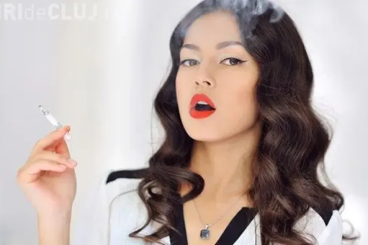 Cum se transformă tenul tău după 20 de ani de fumat! Testează rezultatele