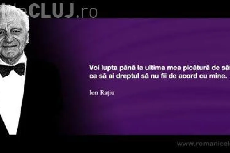 Ce spune fiul lui Ion Rațiu după ce Ponta s-a folosit de imaginea tatălui său: NU l-ar fi susținut niciodată