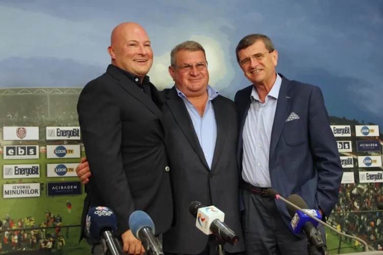 Gadola lansează acuzații: La CFR Cluj au dispărut banii din Liga Campionilor!