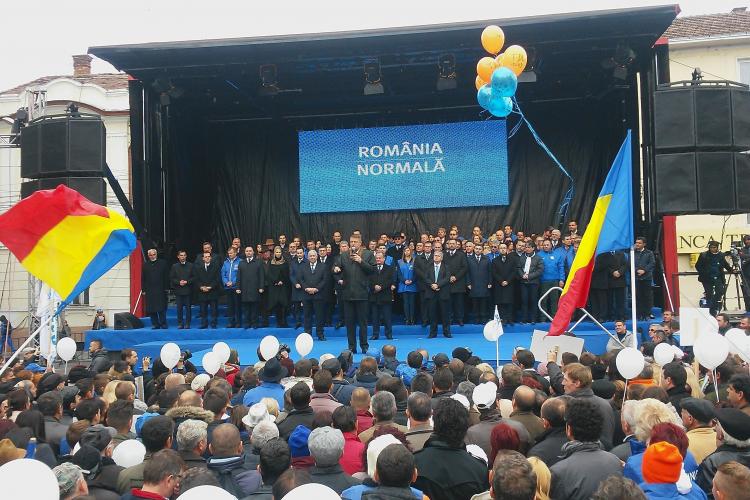 Iohannis nu va negocia ”cu niciun politician pentru turul doi. Îmi doresc votul direct al românilor”