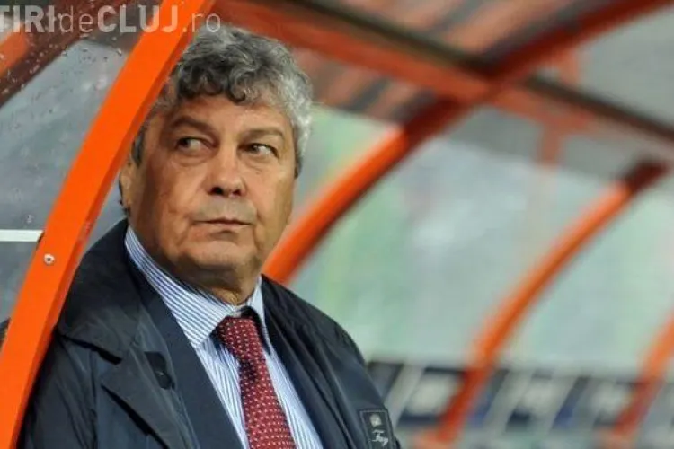 Mircea Lucescu: ”Am vrut să vin gratis la națională”  