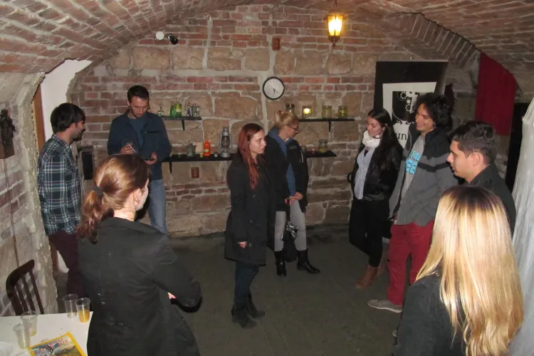 The Dungeon Cluj - jocul groazei, lansează o nouă provocare pentru clujeni și turiști