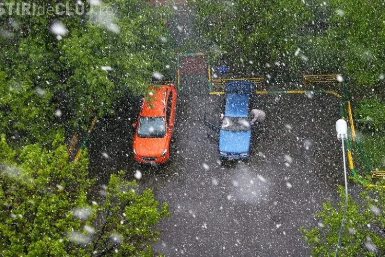 Vin ninsorile? Vezi ce spun meteorologii